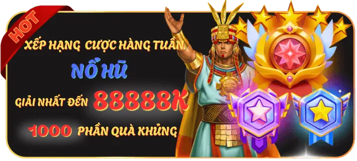 Sự kiện giải đấu bắn cá xo88 app