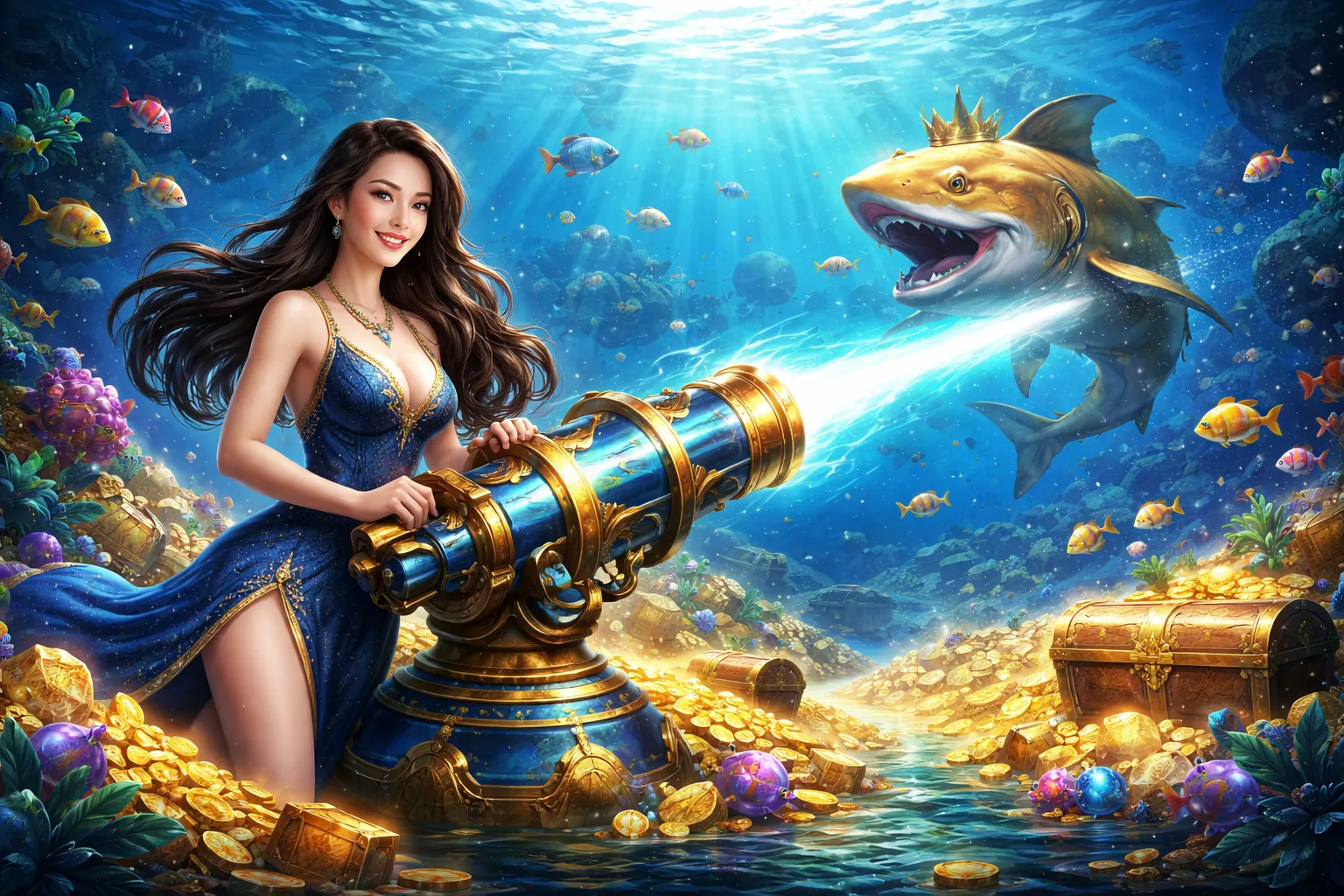 Chọn game Nổ Hũ có tỷ lệ RTP cao tại 66mb