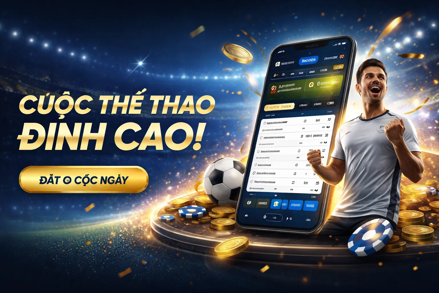 Hình ảnh minh họa các loại khuyến mãi phổ biến tại 66mb