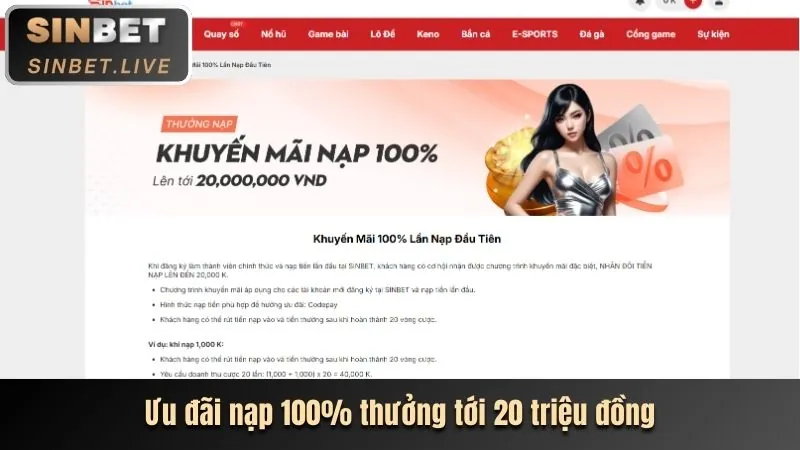 Kèo Phụ & Đặc Biệt